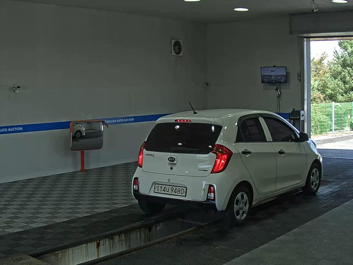 KIA THE NEW MORNING VAN PREMIUM MODEL 2016 - zdjęcie 5
