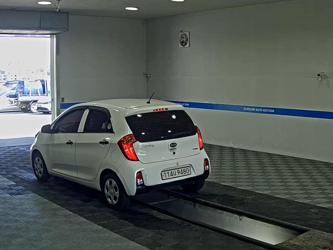 KIA THE NEW MORNING VAN PREMIUM MODEL 2016 - zdjęcie 6