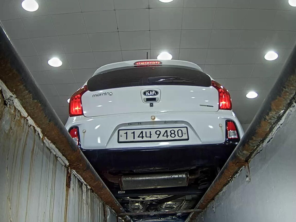 KIA THE NEW MORNING VAN PREMIUM MODEL 2016 - zdjęcie 8