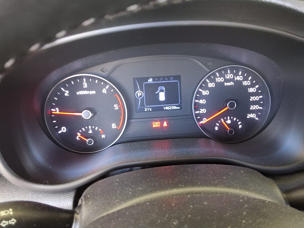 KIA NEW SPORTAGE 1.7 2WD NOBLESSE 2017 - zdjęcie 9