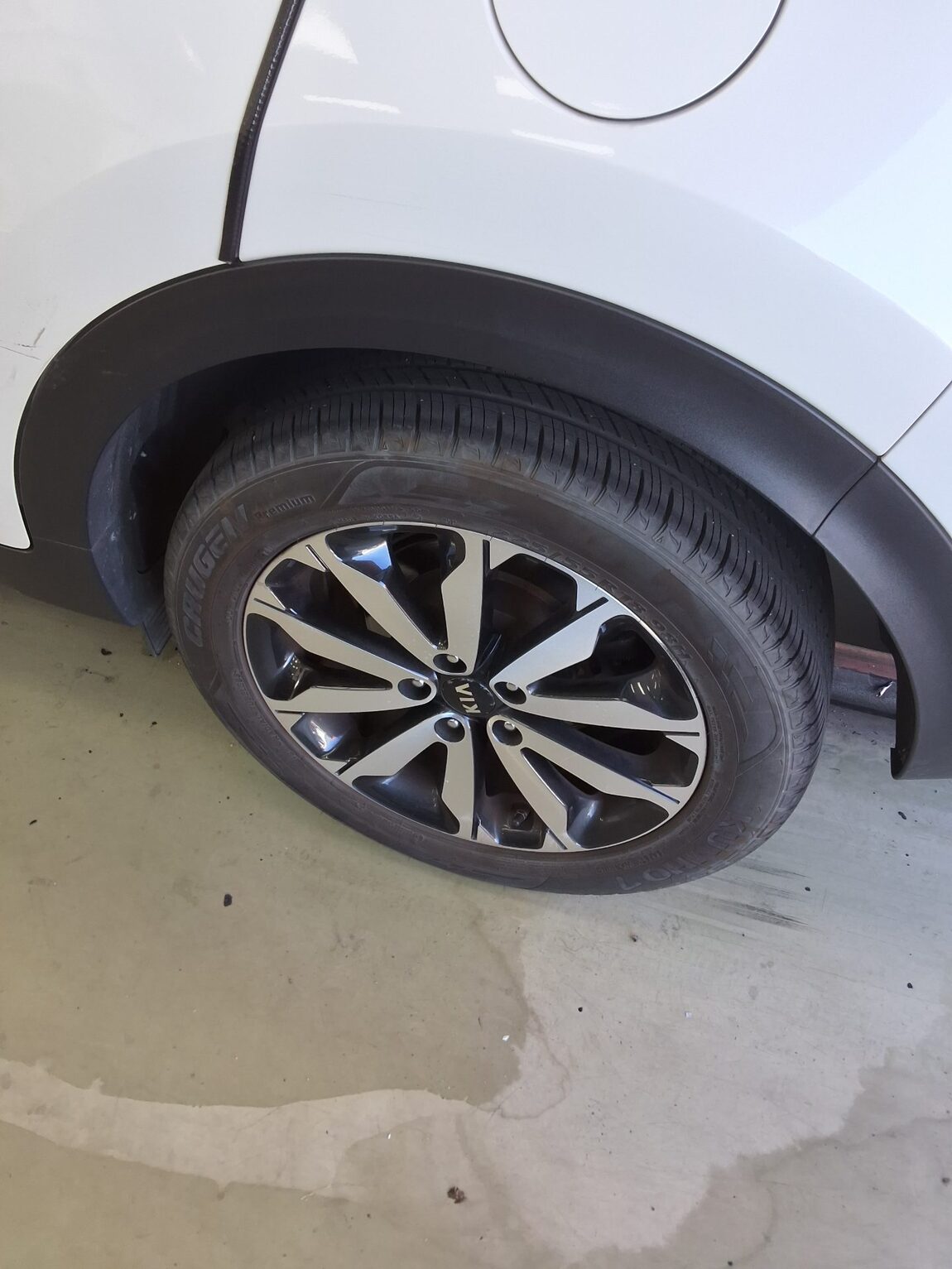 KIA NEW SPORTAGE 1.7 2WD NOBLESSE 2017 - zdjęcie 21