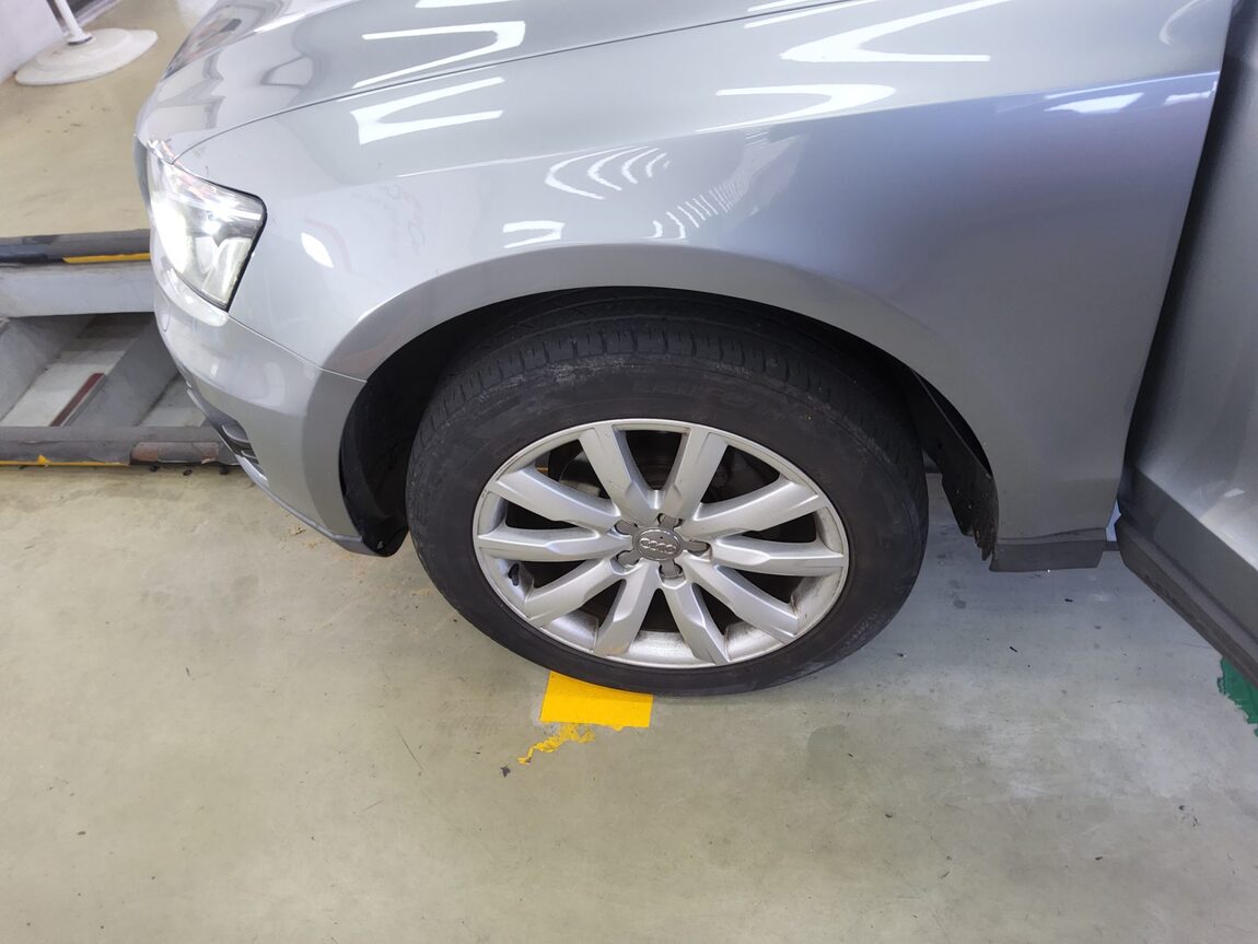 AUDI Q5 2.0 TDI QUATTRO DYNAMIC 2012 - zdjęcie 20