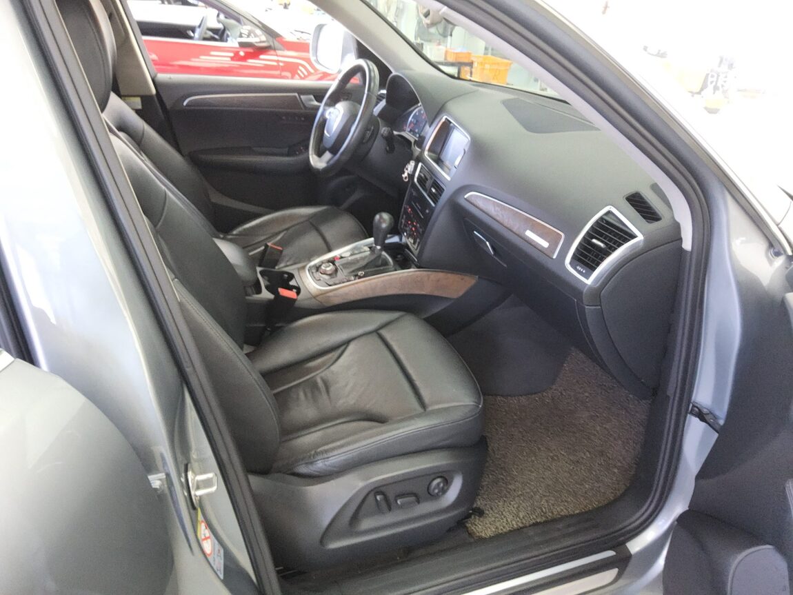 AUDI Q5 2.0 TDI QUATTRO DYNAMIC 2012 - zdjęcie 14