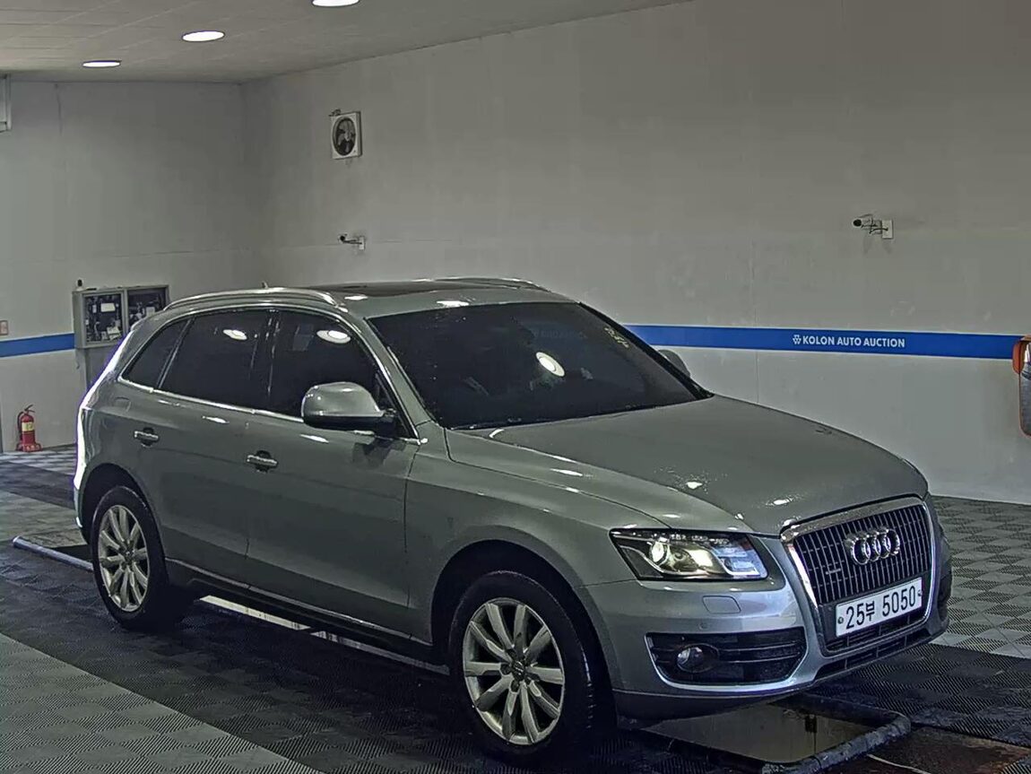 AUDI Q5 2.0 TDI QUATTRO DYNAMIC 2012 - zdjęcie 3