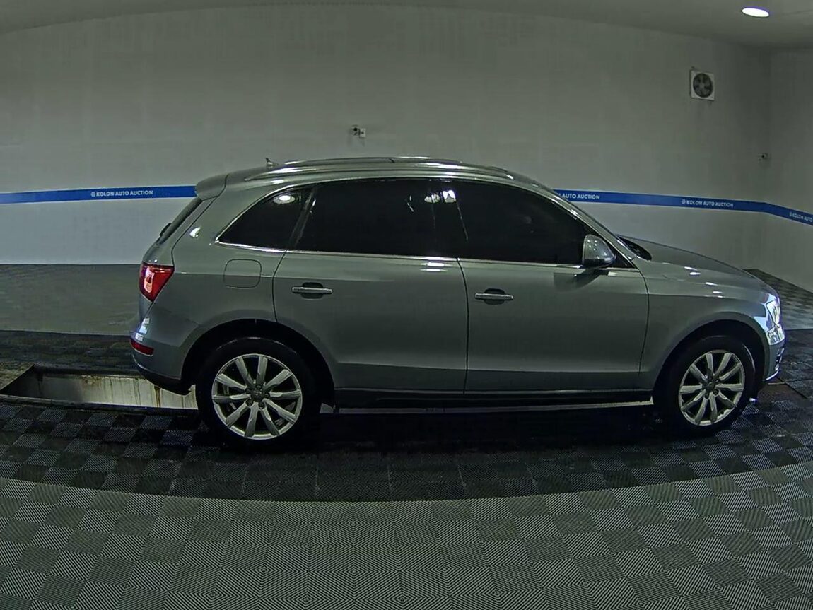 AUDI Q5 2.0 TDI QUATTRO DYNAMIC 2012 - zdjęcie 4