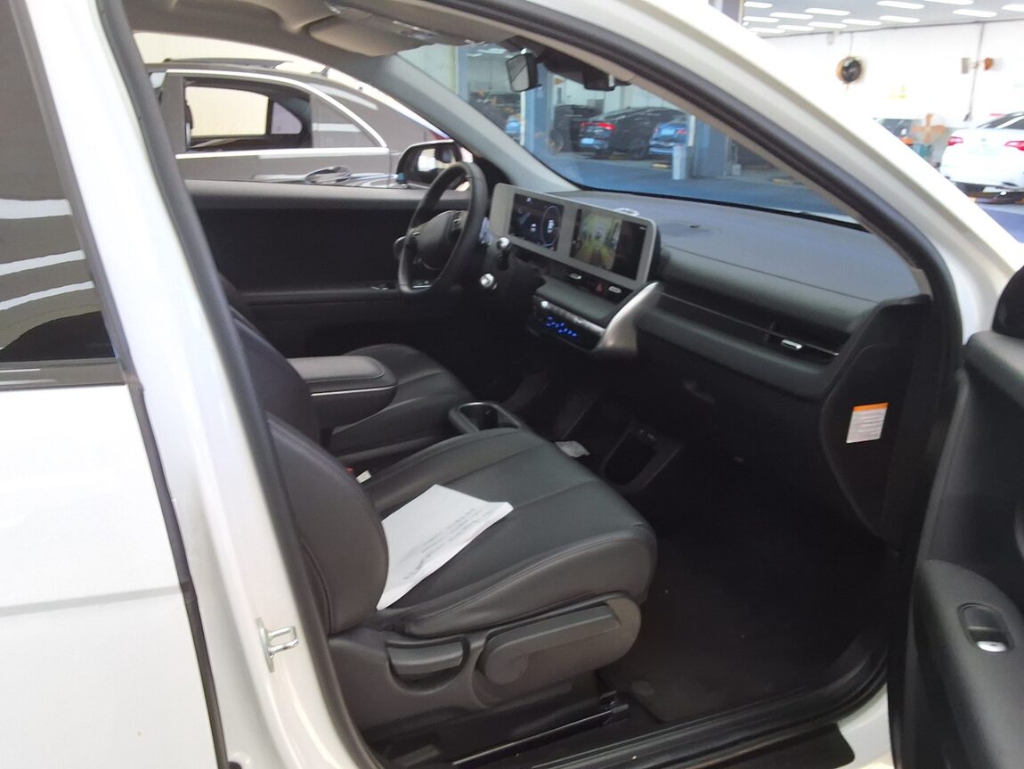 HYUNDAI IONIQ 5 EV 2WD LONG RANGE EXCLUSIVE 2022 - zdjęcie 15