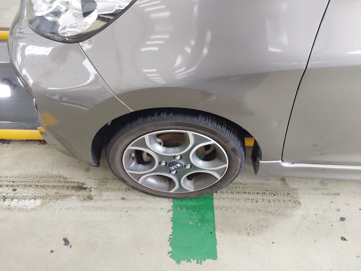 KIA THE NEW MORNING GASOLINE LUXURY 2016 - zdjęcie 20