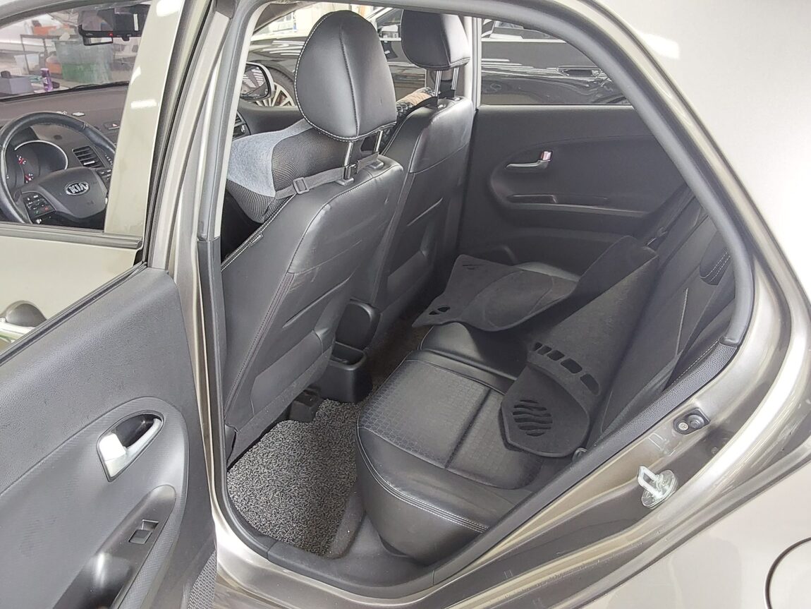 KIA THE NEW MORNING GASOLINE LUXURY 2016 - zdjęcie 12