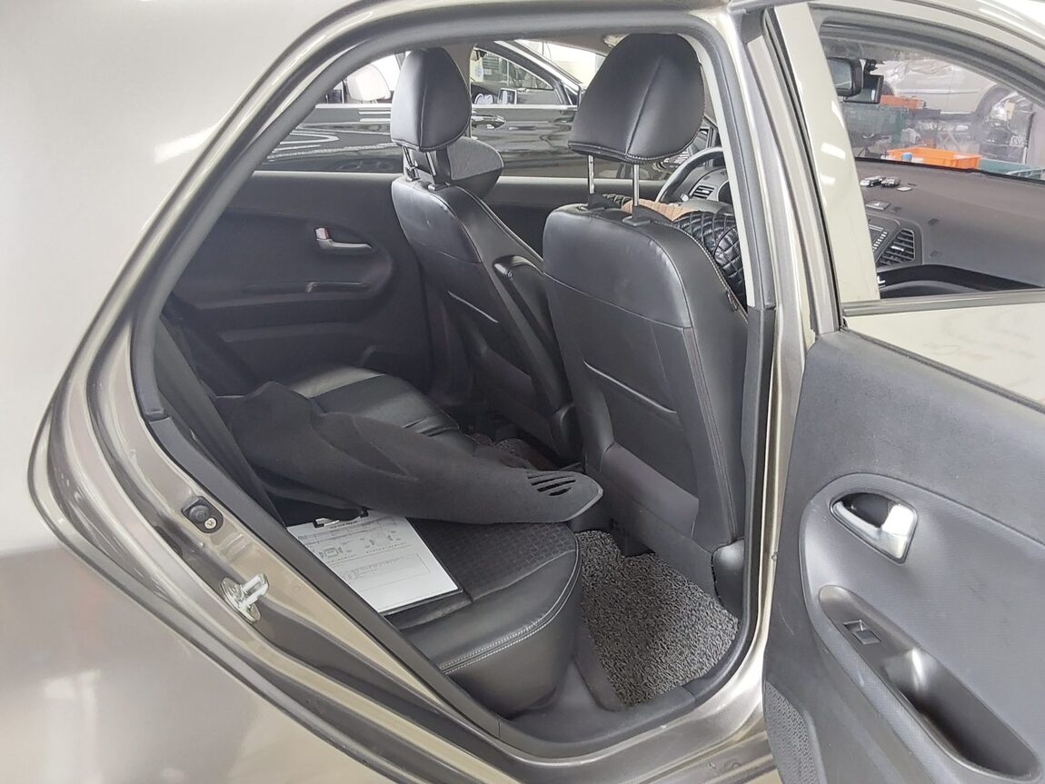 KIA THE NEW MORNING GASOLINE LUXURY 2016 - zdjęcie 13