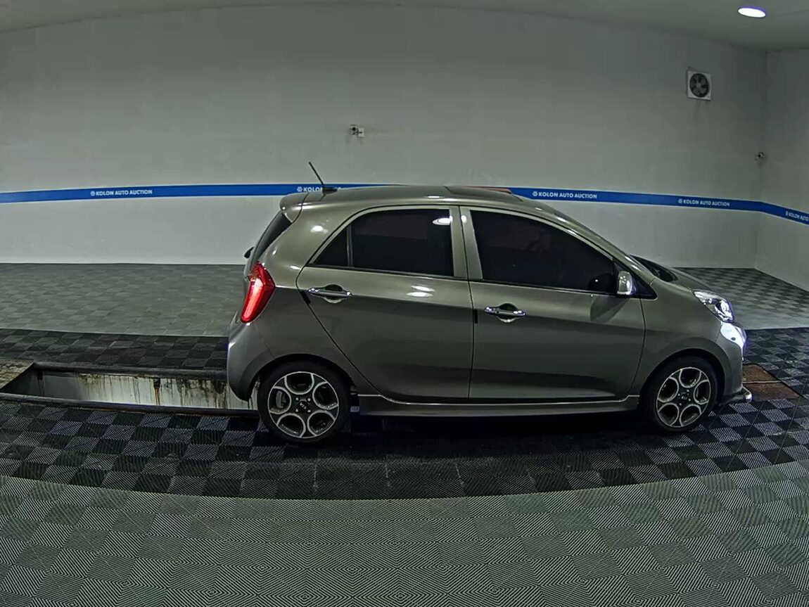 KIA THE NEW MORNING GASOLINE LUXURY 2016 - zdjęcie 4
