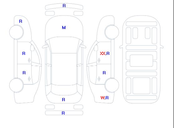 KIA THE NEW MORNING GASOLINE LUXURY 2016 - zdjęcie 25