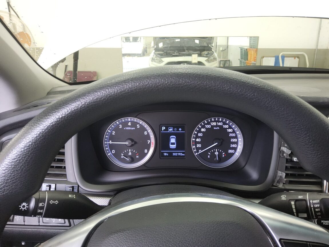 HYUNDAI LF SONATA NEW RISE LPi TAXI ECONOMY MODEL 2022 - zdjęcie 9