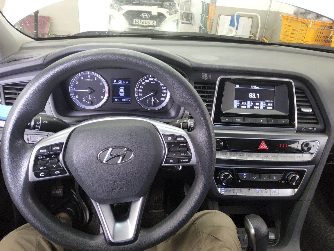 HYUNDAI LF SONATA NEW RISE LPi TAXI ECONOMY MODEL 2022 - zdjęcie 17