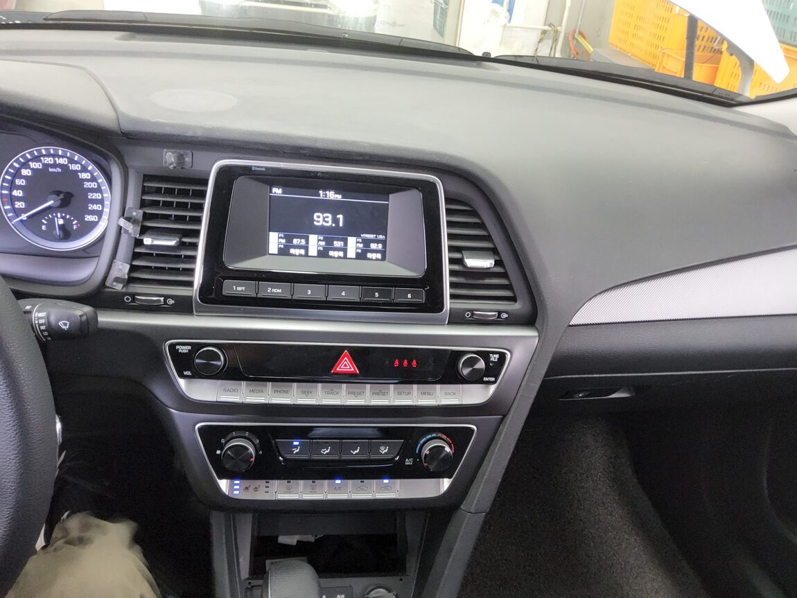 HYUNDAI LF SONATA NEW RISE LPi TAXI ECONOMY MODEL 2022 - zdjęcie 18