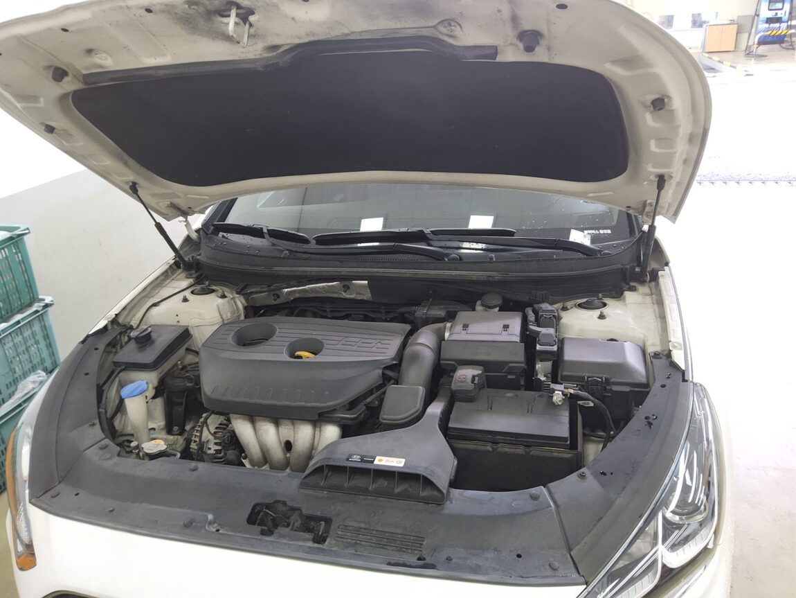 HYUNDAI LF SONATA NEW RISE LPi TAXI ECONOMY MODEL 2022 - zdjęcie 20