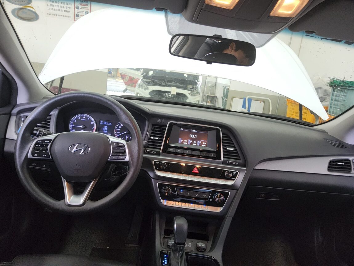 HYUNDAI LF SONATA NEW RISE LPi TAXI ECONOMY MODEL 2022 - zdjęcie 11