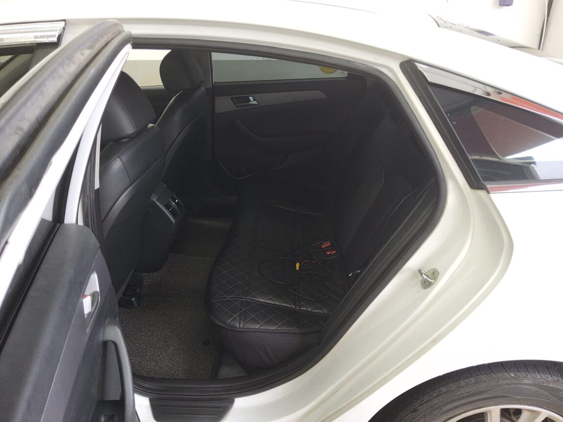HYUNDAI LF SONATA NEW RISE LPi TAXI ECONOMY MODEL 2022 - zdjęcie 12