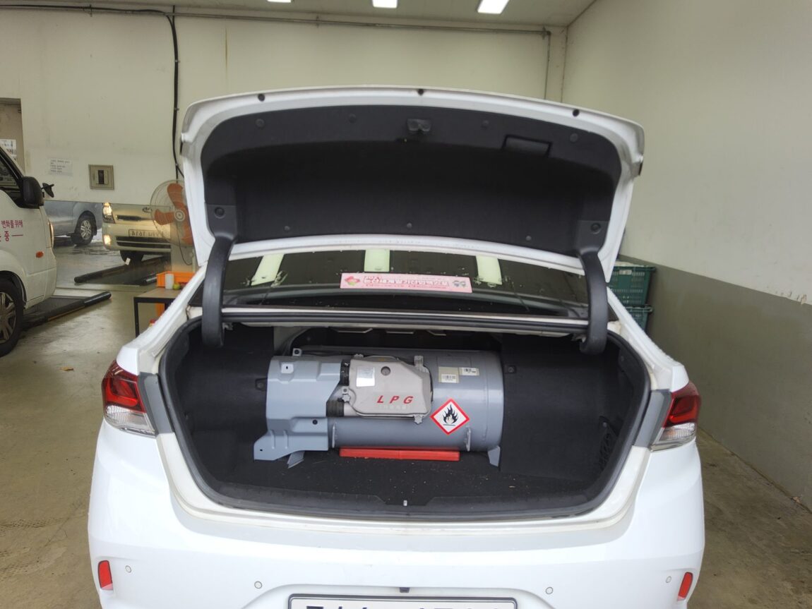 HYUNDAI LF SONATA NEW RISE LPi TAXI ECONOMY MODEL 2022 - zdjęcie 15