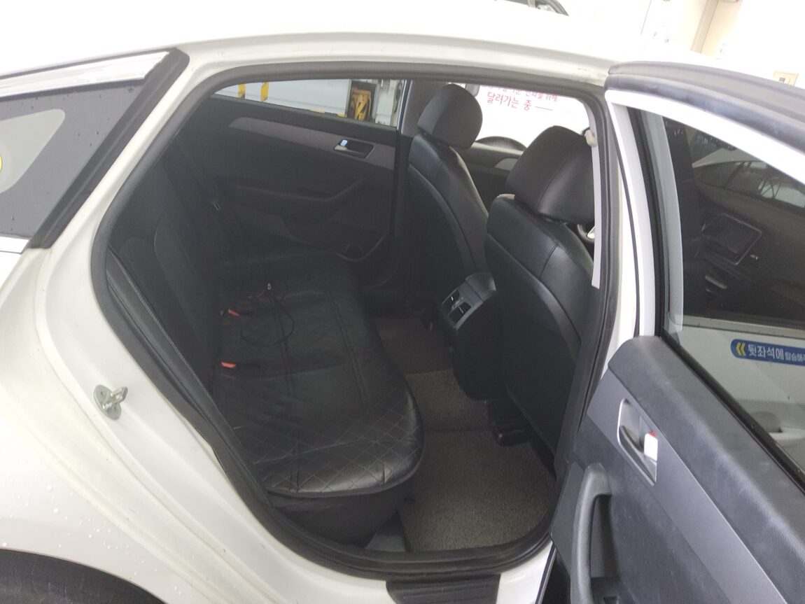 HYUNDAI LF SONATA NEW RISE LPi TAXI ECONOMY MODEL 2022 - zdjęcie 13