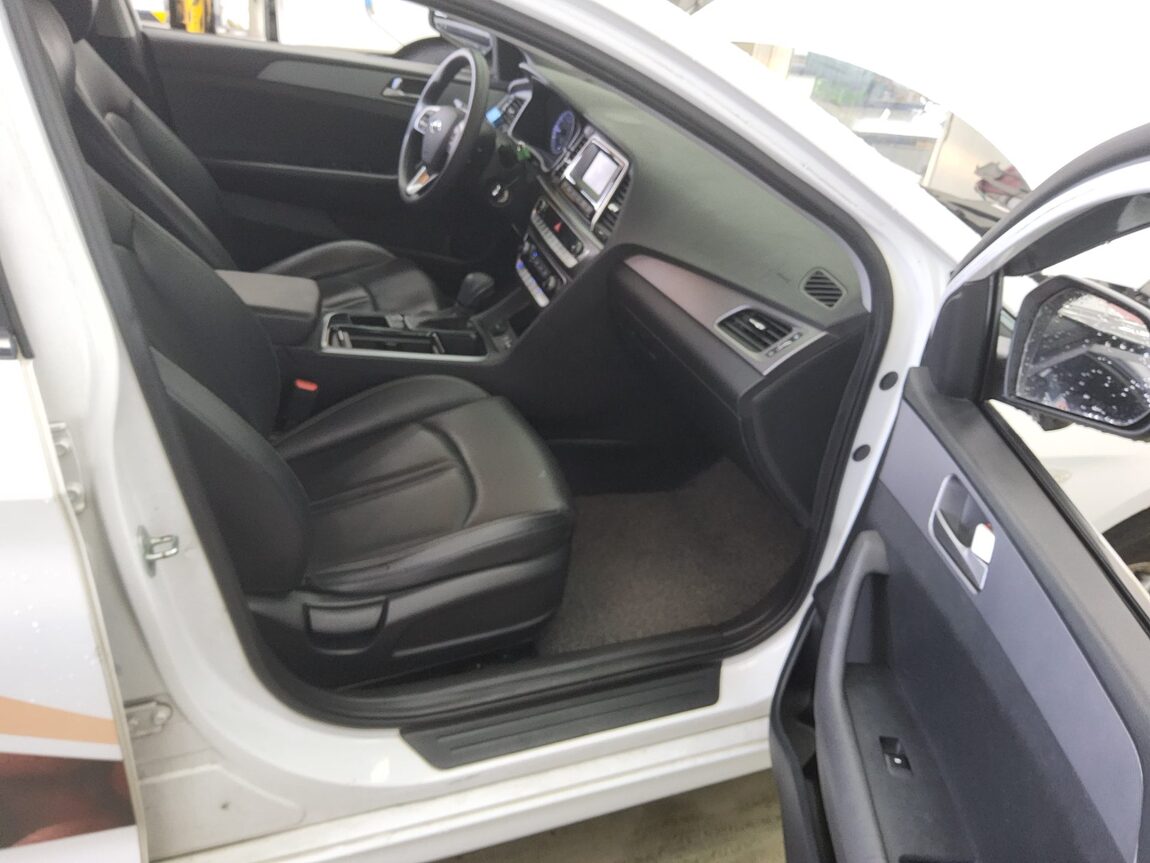HYUNDAI LF SONATA NEW RISE LPi TAXI ECONOMY MODEL 2022 - zdjęcie 14