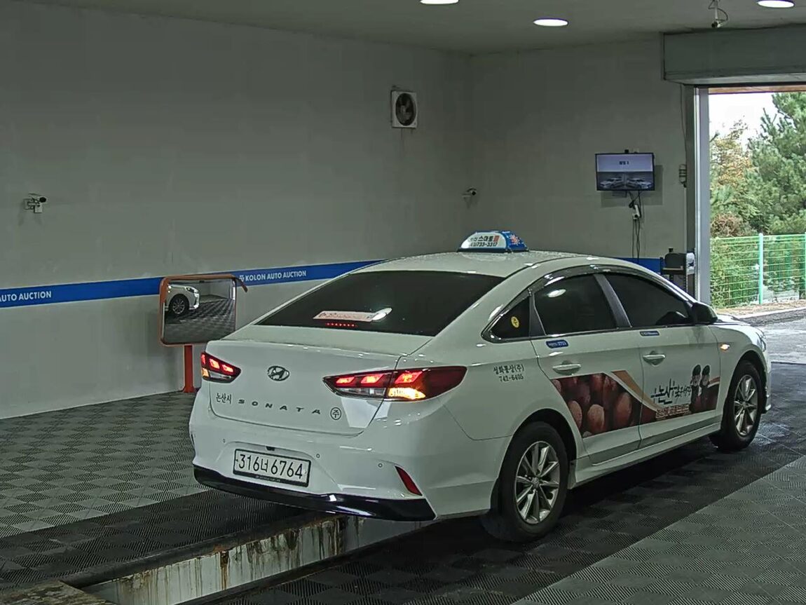 HYUNDAI LF SONATA NEW RISE LPi TAXI ECONOMY MODEL 2022 - zdjęcie 5