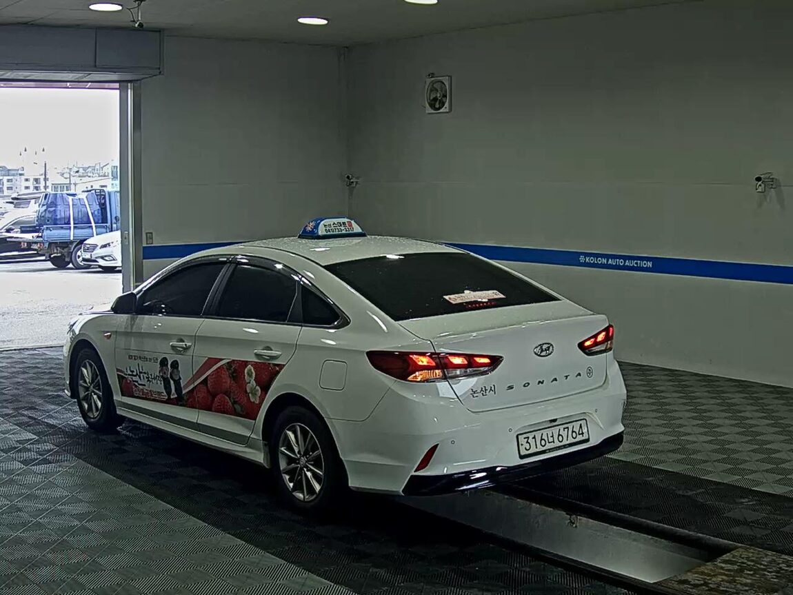 HYUNDAI LF SONATA NEW RISE LPi TAXI ECONOMY MODEL 2022 - zdjęcie 6