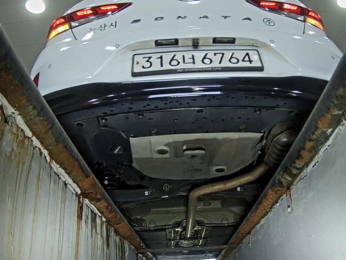 HYUNDAI LF SONATA NEW RISE LPi TAXI ECONOMY MODEL 2022 - zdjęcie 8