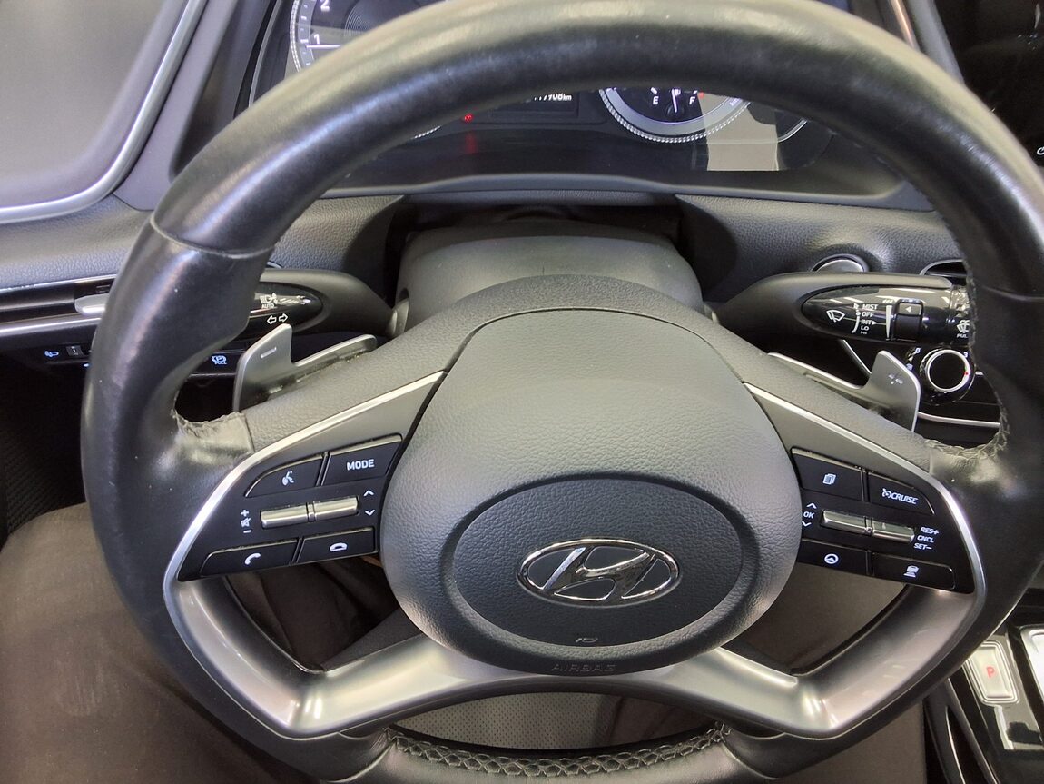 HYUNDAI SONATA (DN8) L2.0 RENTAL CAR STYLE 2022 - zdjęcie 17