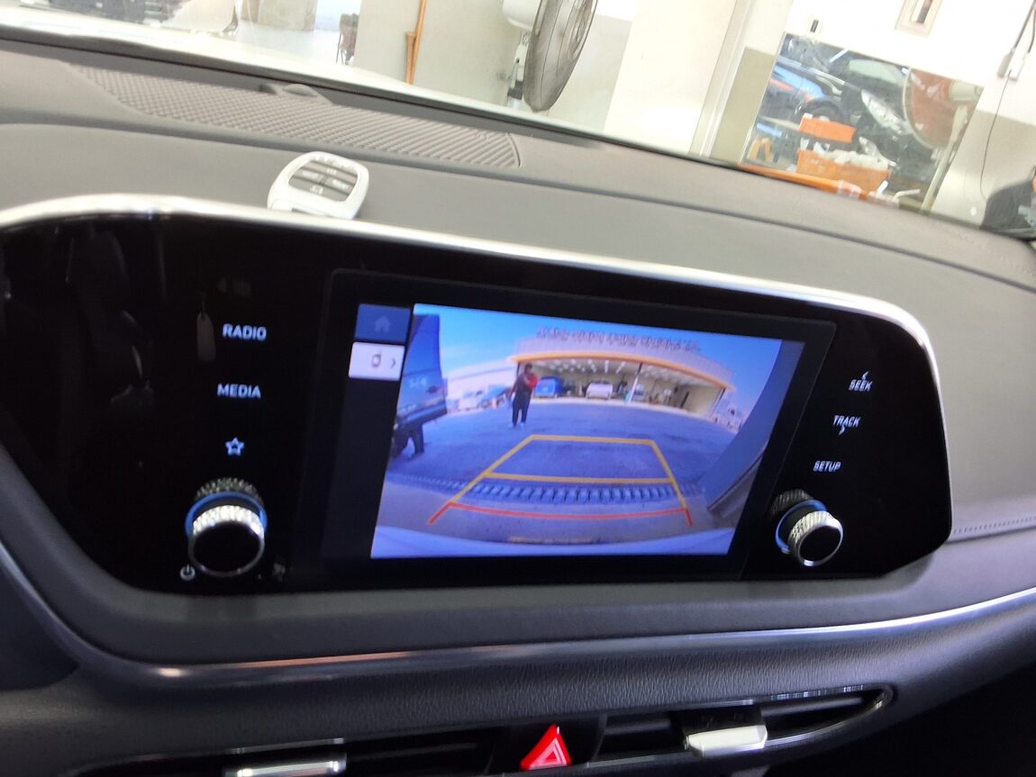 HYUNDAI SONATA (DN8) L2.0 RENTAL CAR STYLE 2022 - zdjęcie 18