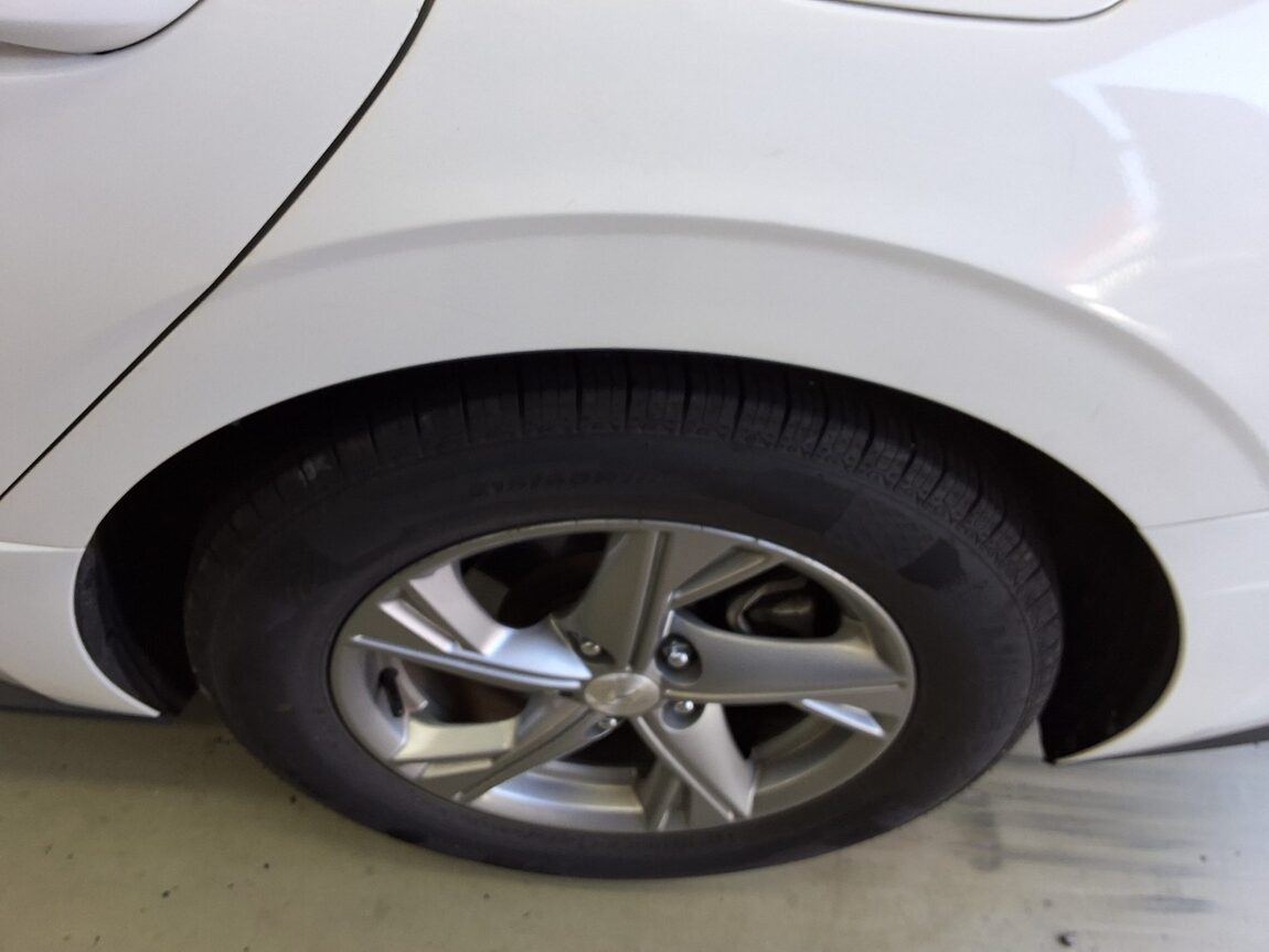 HYUNDAI SONATA (DN8) L2.0 RENTAL CAR STYLE 2022 - zdjęcie 22