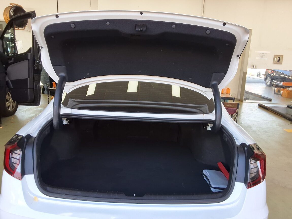 HYUNDAI SONATA (DN8) L2.0 RENTAL CAR STYLE 2022 - zdjęcie 15
