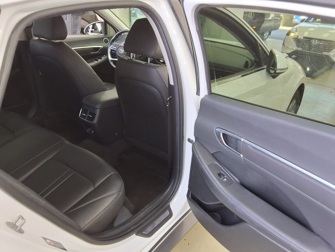 HYUNDAI SONATA (DN8) L2.0 RENTAL CAR STYLE 2022 - zdjęcie 13