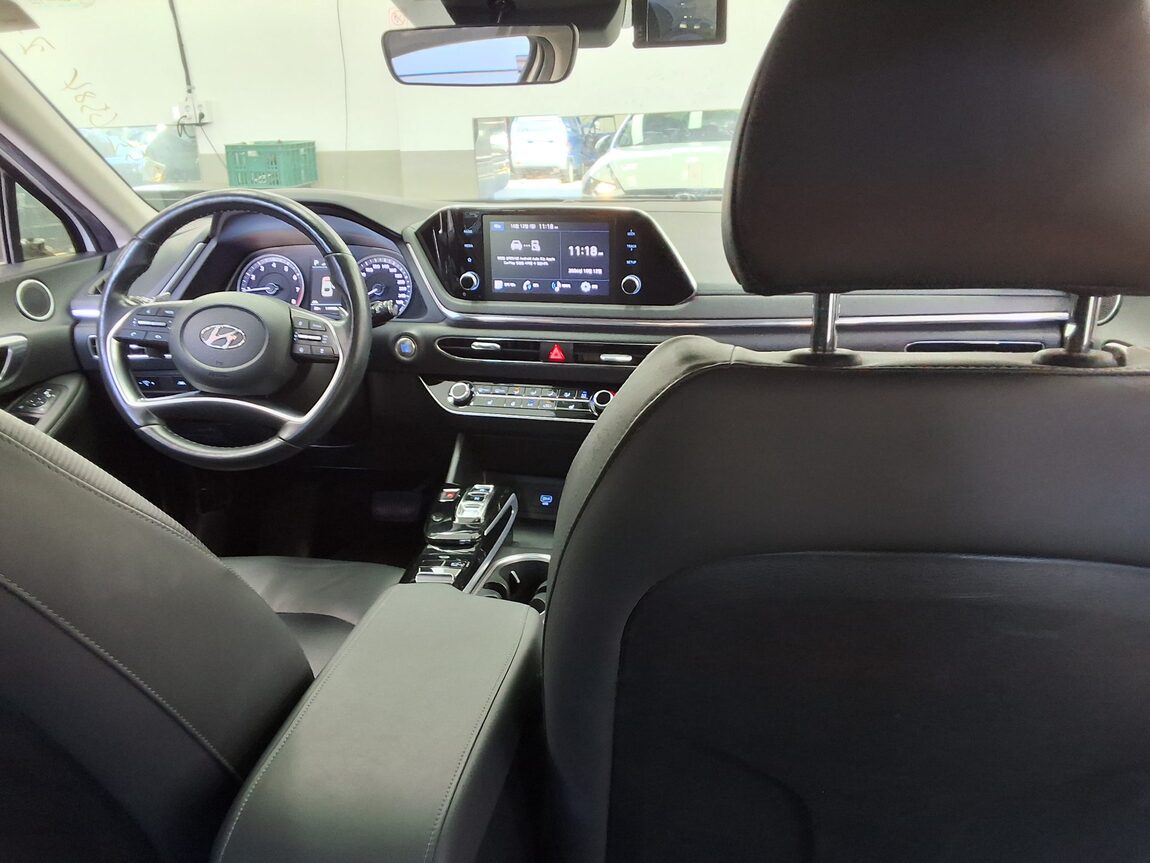 HYUNDAI SONATA (DN8) L2.0 RENTAL CAR STYLE 2022 - zdjęcie 11