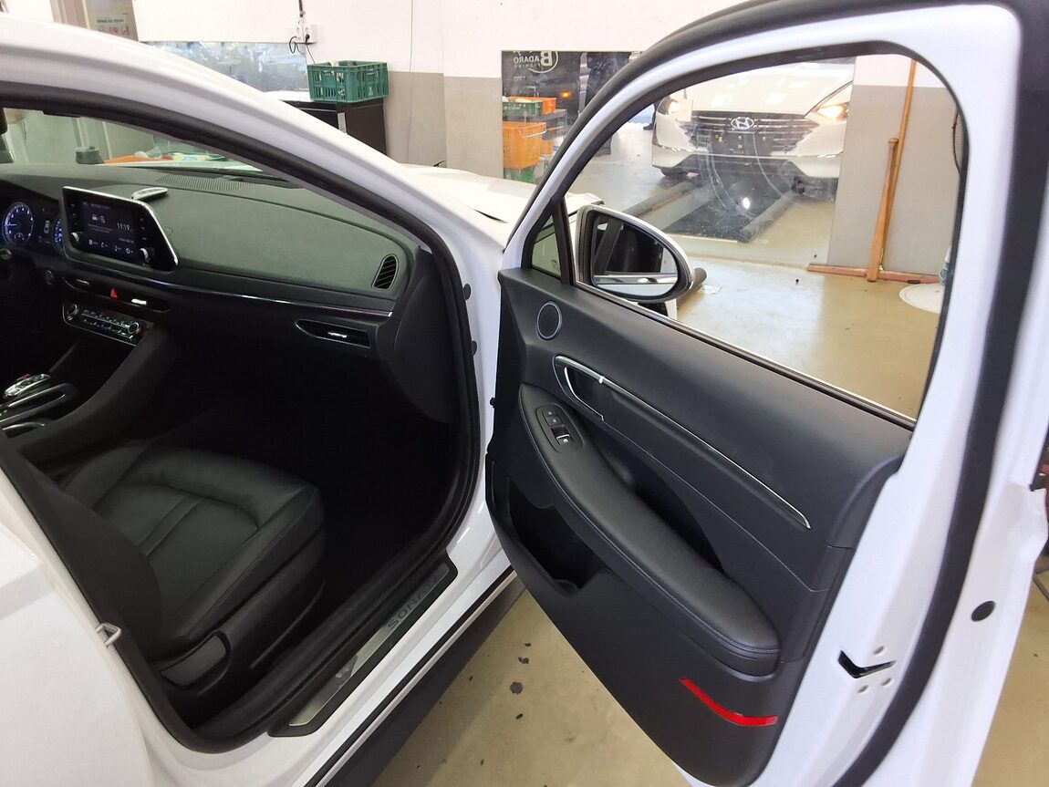 HYUNDAI SONATA (DN8) L2.0 RENTAL CAR STYLE 2022 - zdjęcie 14