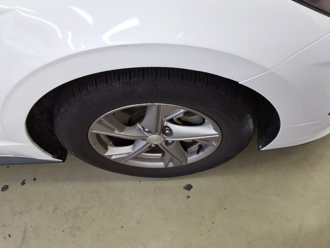 HYUNDAI SONATA (DN8) L2.0 RENTAL CAR STYLE 2022 - zdjęcie 23