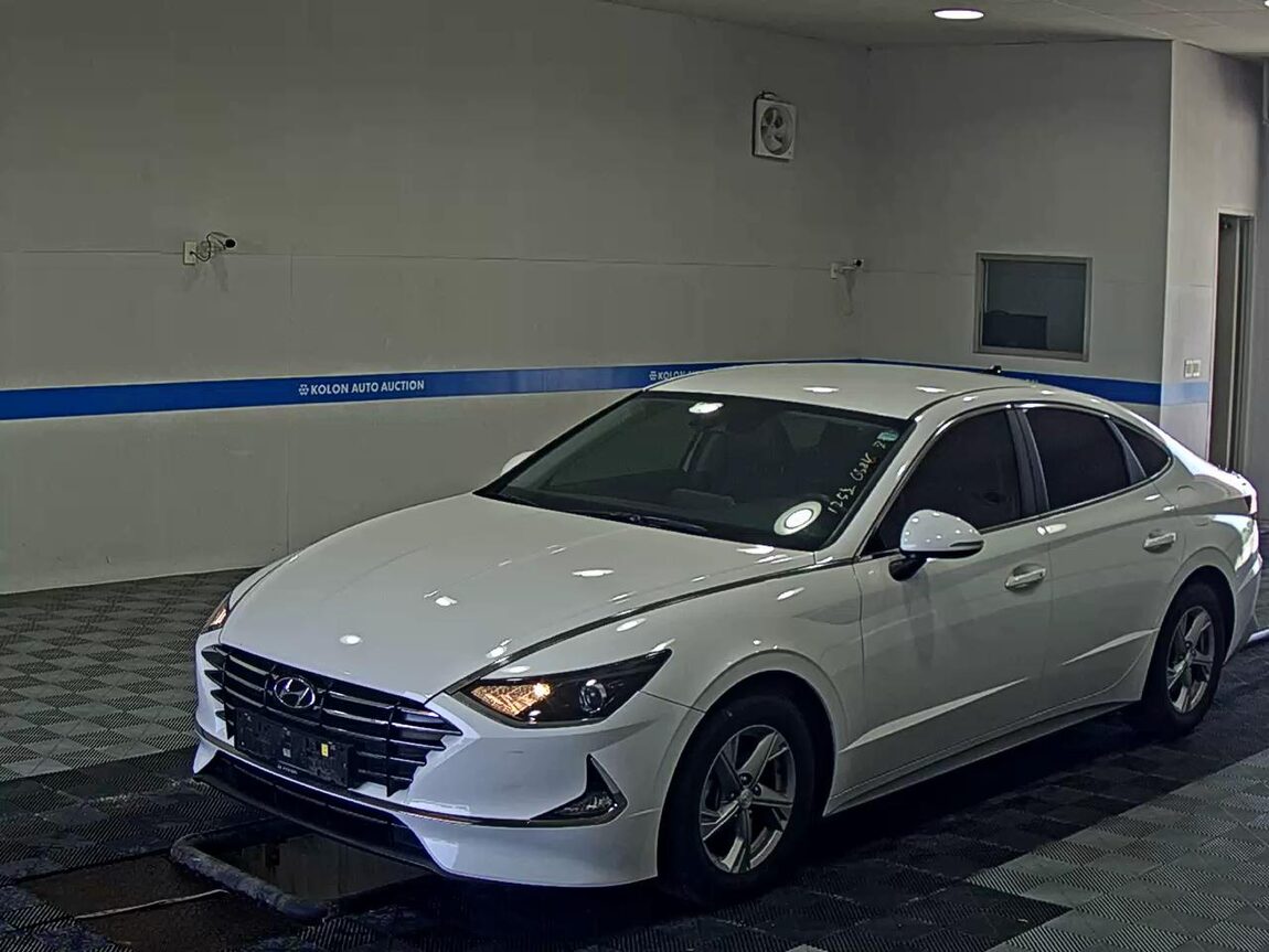 HYUNDAI SONATA (DN8) L2.0 RENTAL CAR STYLE 2022 - zdjęcie 2