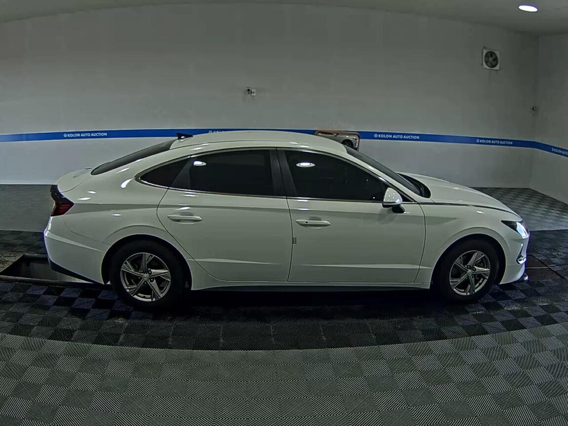 HYUNDAI SONATA (DN8) L2.0 RENTAL CAR STYLE 2022 - zdjęcie 4