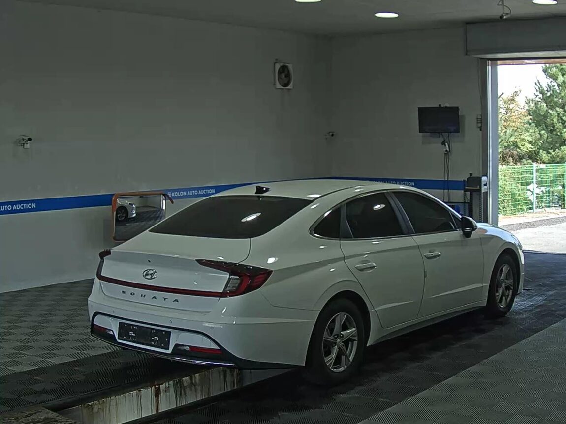 HYUNDAI SONATA (DN8) L2.0 RENTAL CAR STYLE 2022 - zdjęcie 5