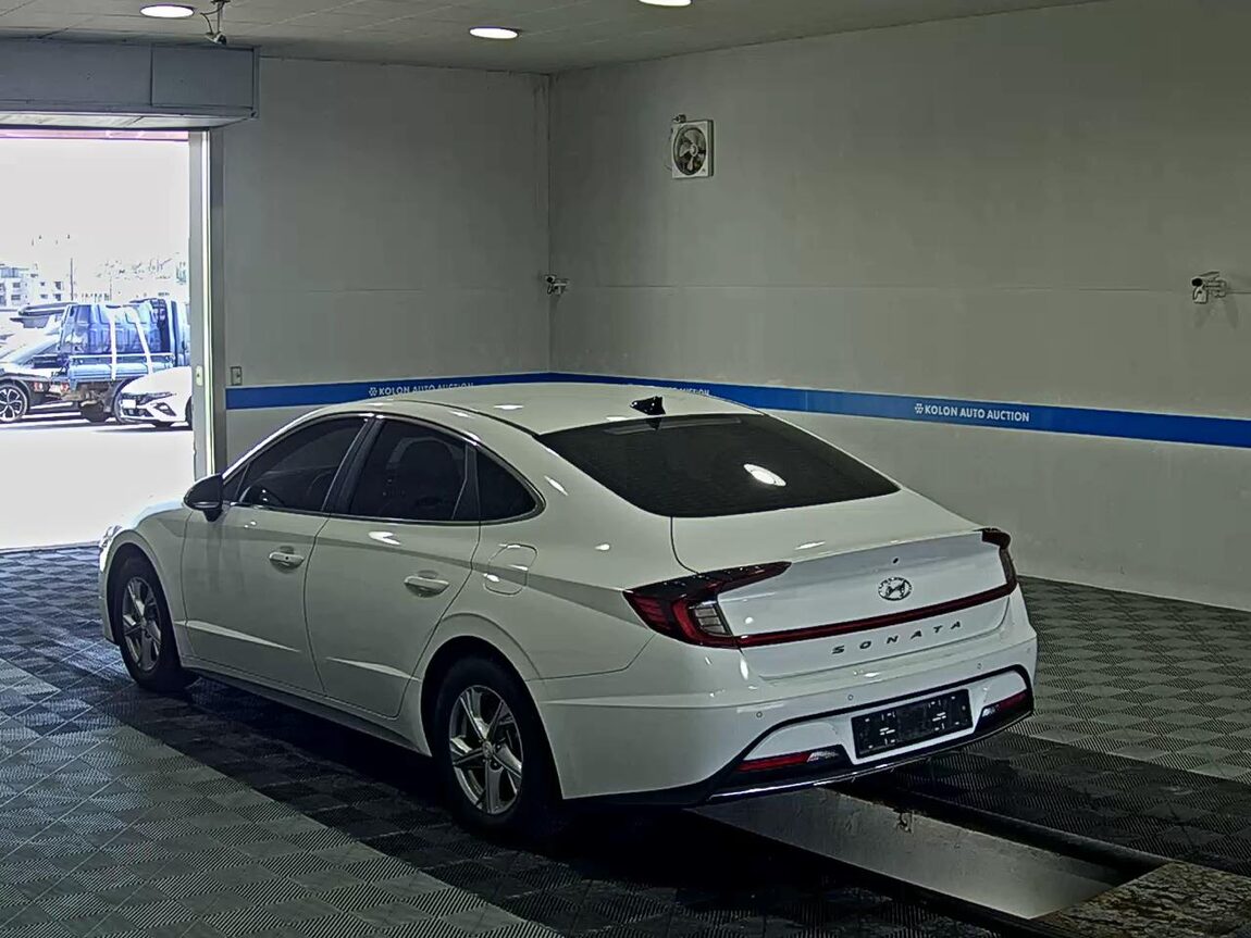HYUNDAI SONATA (DN8) L2.0 RENTAL CAR STYLE 2022 - zdjęcie 6