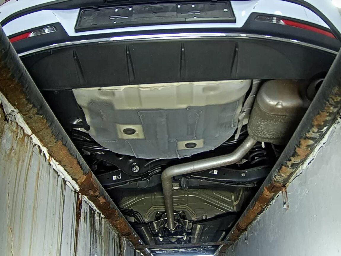 HYUNDAI SONATA (DN8) L2.0 RENTAL CAR STYLE 2022 - zdjęcie 8