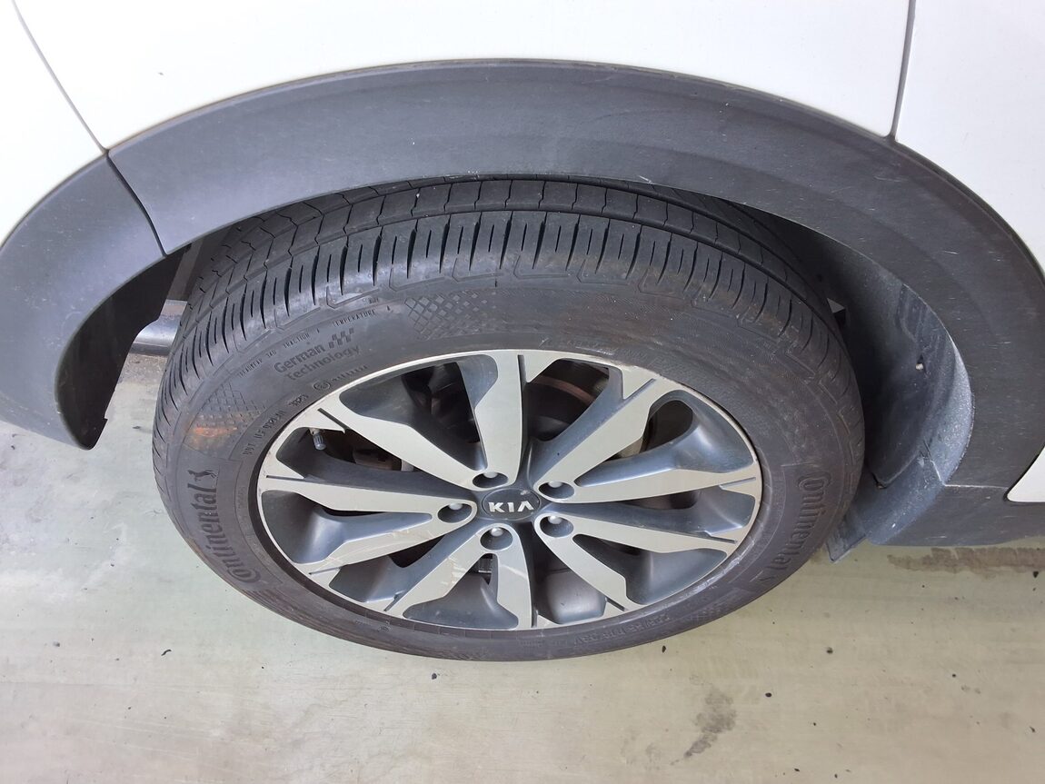 KIA NEW SPORTAGE R2.0 4WD NOBLESSE 2016 - zdjęcie 24