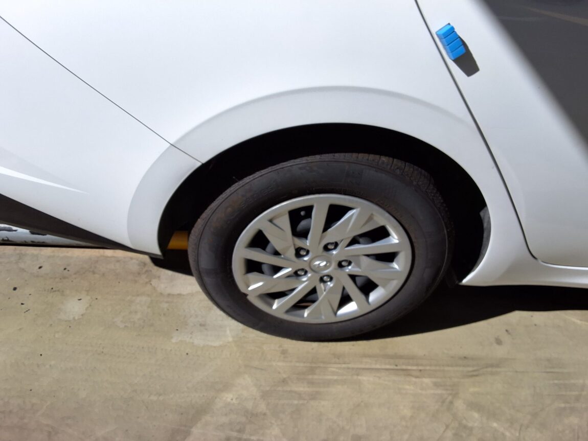 HYUNDAI AVANTE (CN7) 1.6 GASOLINE SMART 2021 - zdjęcie 21