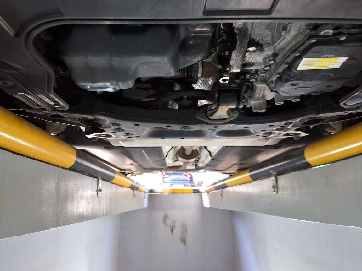 HYUNDAI AVANTE (CN7) 1.6 GASOLINE SMART 2021 - zdjęcie 9