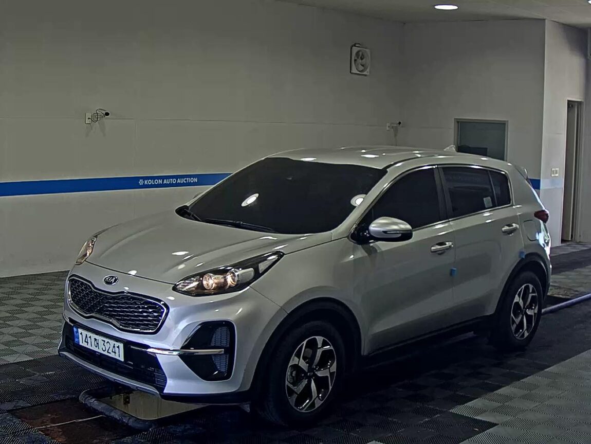 KIA SPORTAGE THE BOLD 1.6 DIESEL 4WD TRENDY 2022 - zdjęcie 2