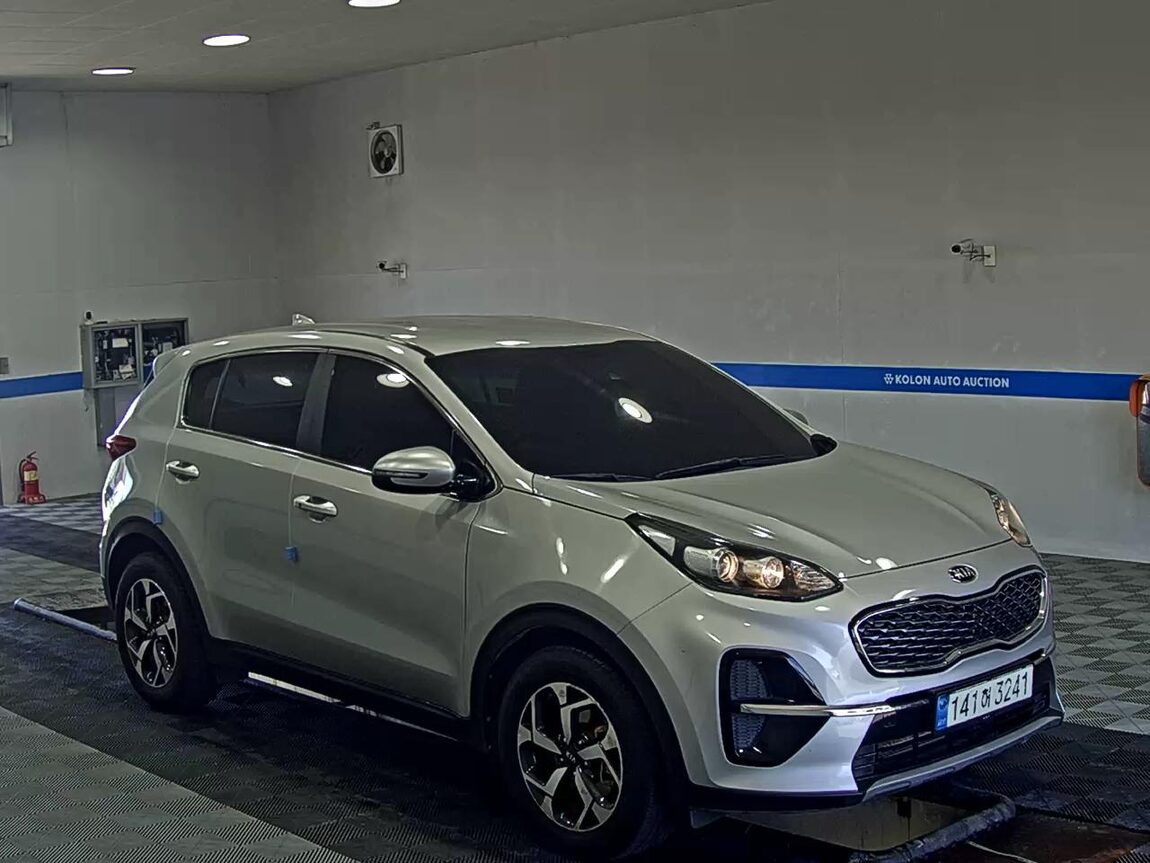 KIA SPORTAGE THE BOLD 1.6 DIESEL 4WD TRENDY 2022 - zdjęcie 3