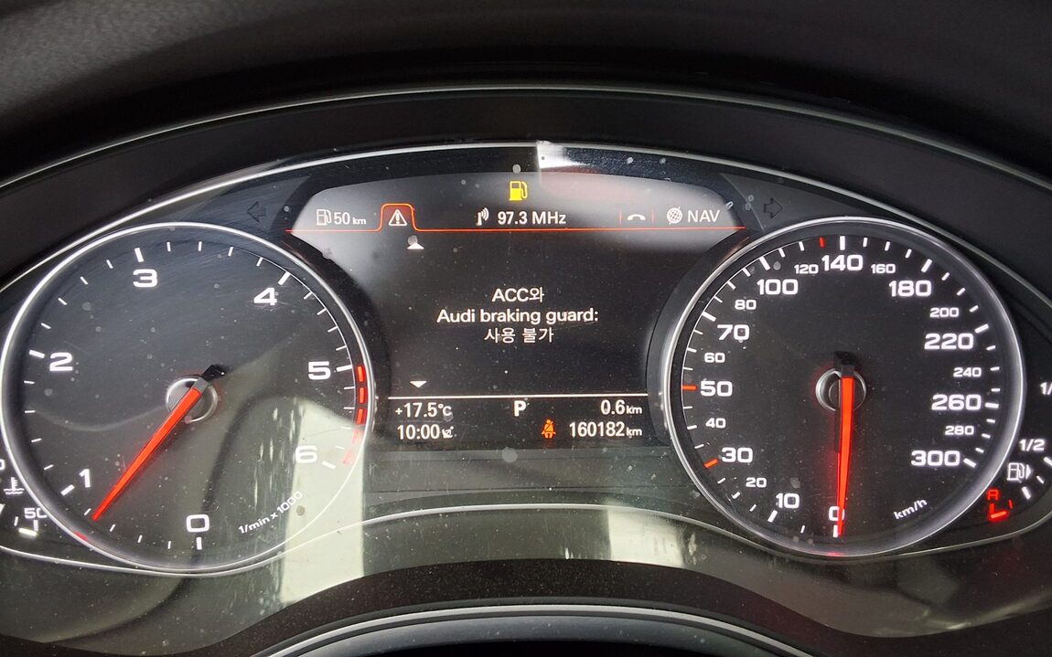 AUDI A7 55 TDI QUATTRO PRESTIGE 2015 - zdjęcie 9