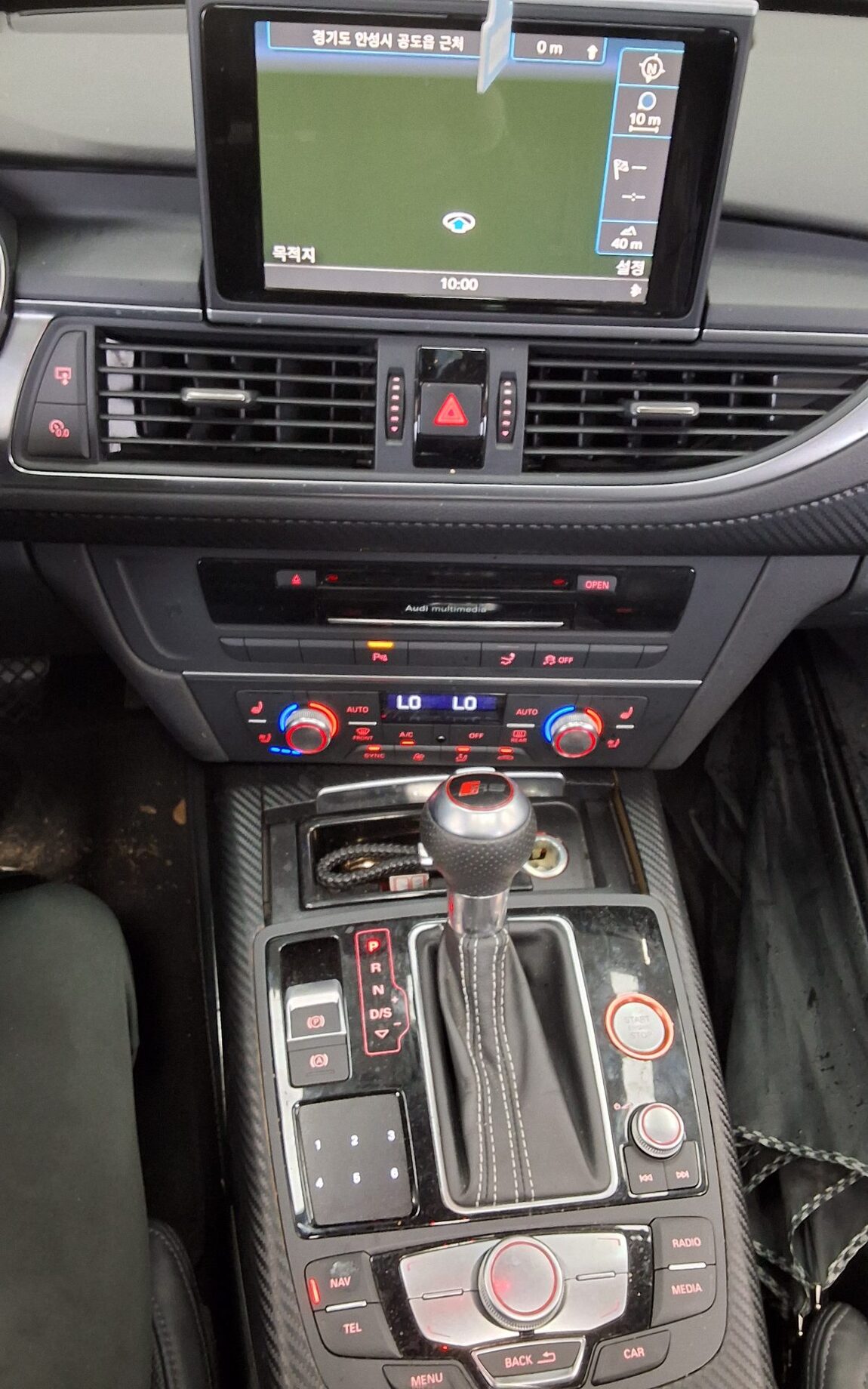 AUDI A7 55 TDI QUATTRO PRESTIGE 2015 - zdjęcie 18