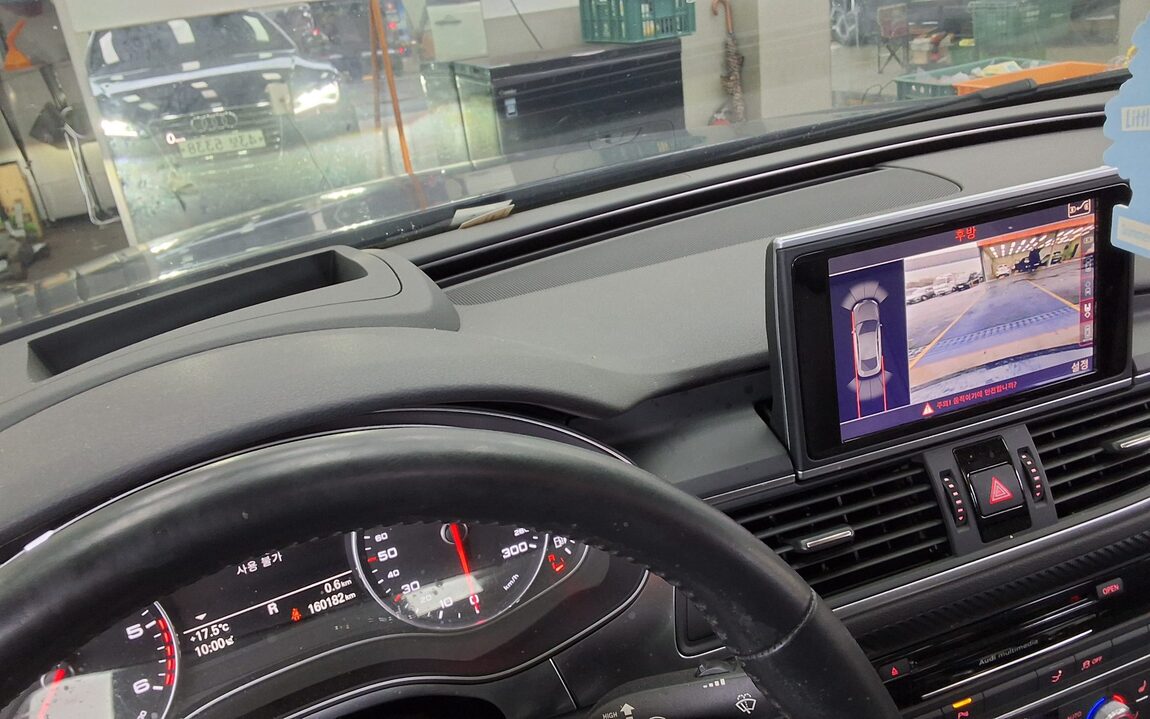 AUDI A7 55 TDI QUATTRO PRESTIGE 2015 - zdjęcie 19