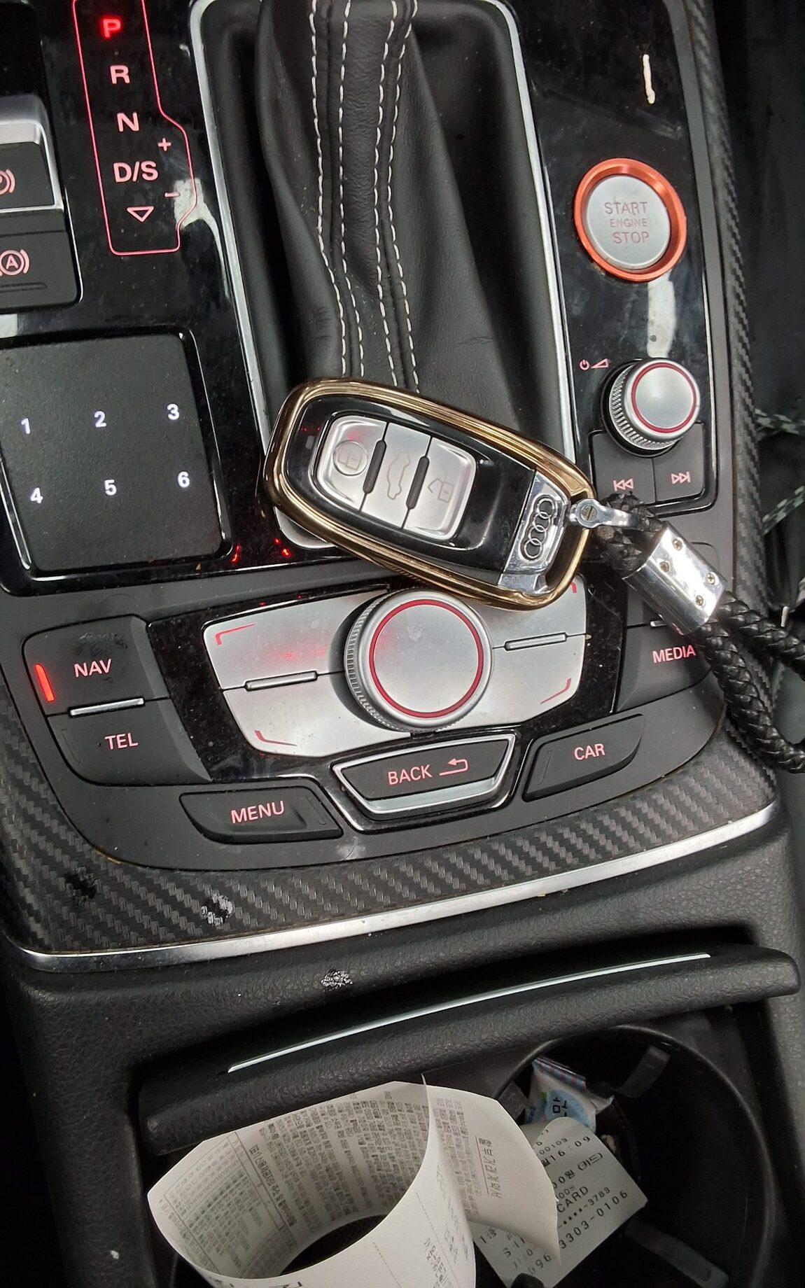 AUDI A7 55 TDI QUATTRO PRESTIGE 2015 - zdjęcie 20