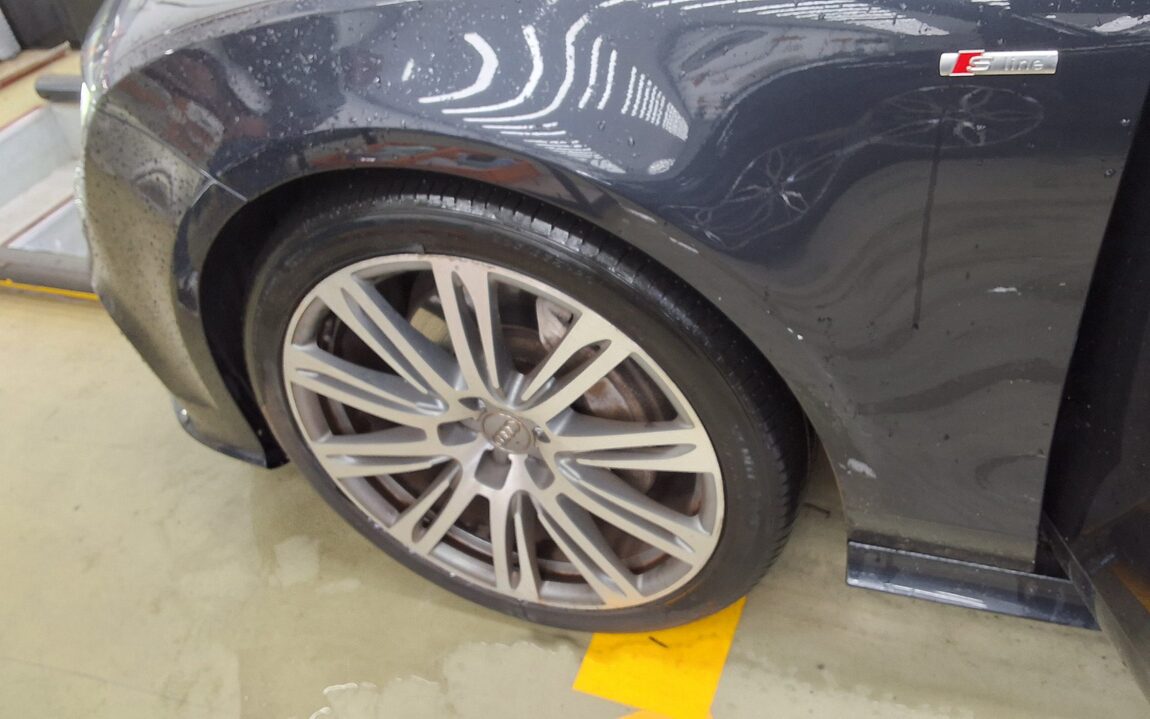 AUDI A7 55 TDI QUATTRO PRESTIGE 2015 - zdjęcie 26